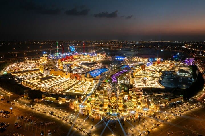 Dubai Global Village Tickets: A Practical Guide to the World's Fair After Dark photo 6