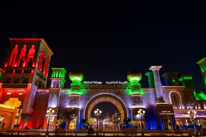 Dubai Global Village Tickets: A Practical Guide to the World's Fair After Dark