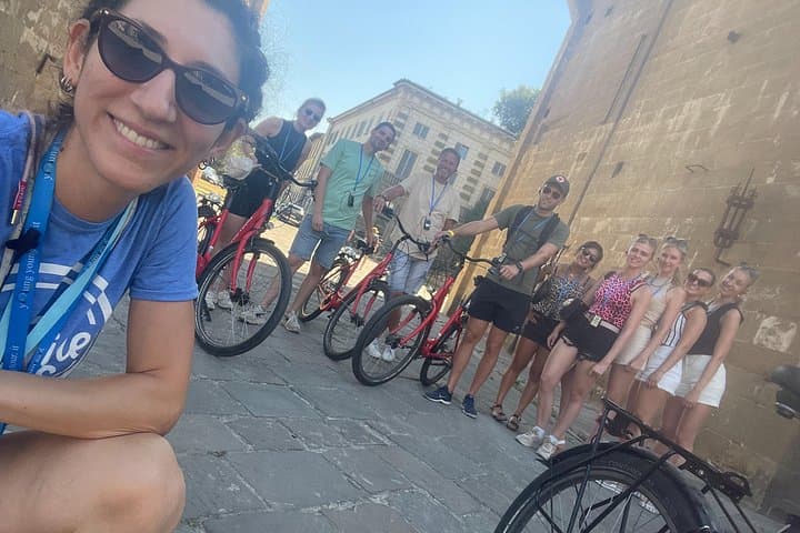 Private Secrets of Florence: E‑Bike Hills, Piazzale Views & Hidden Chapels photo 2
