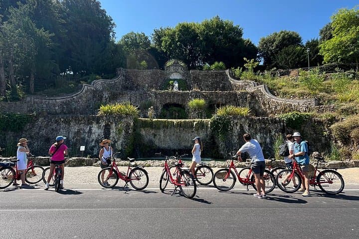 Private Secrets of Florence: E‑Bike Hills, Piazzale Views & Hidden Chapels photo 1