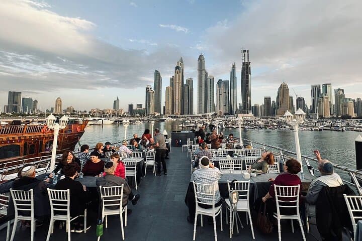 Modern Dubai City Tour: Burj Khalifa, Palm Jumeirah & Marina photo 2
