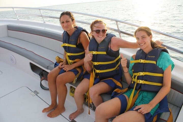 St Croix Parasail Experience — Christiansted 10–12 Minute Caribbean Flight photo 6