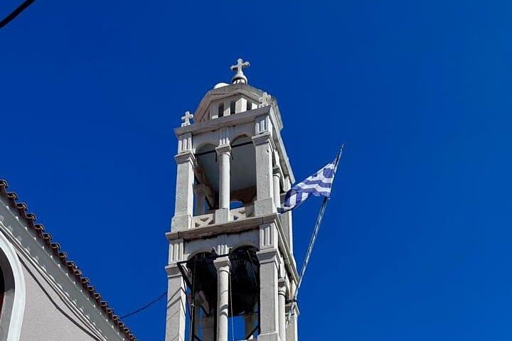 Historic Plakes Walk: Explore Skiathos Town's Papadiamantis Quarter photo 4