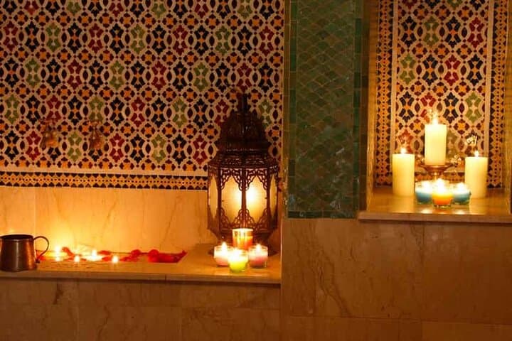 Marrakech Hammam and Camel Ride: Palmeraie Spa Escape photo 2
