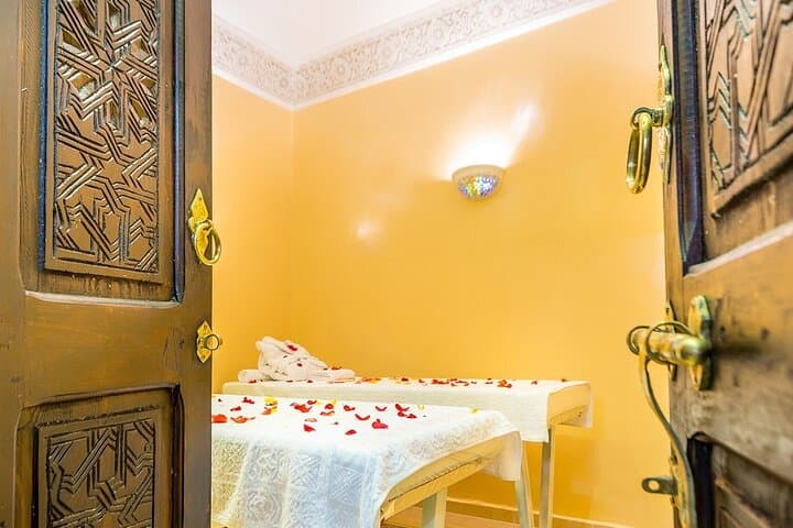 Marrakech Hammam and Camel Ride: Palmeraie Spa Escape photo 3