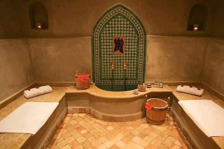 Marrakech Hammam and Camel Ride: Palmeraie Spa Escape photo 4