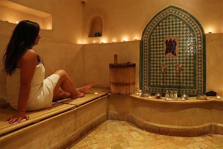 Marrakech Hammam and Camel Ride: Palmeraie Spa Escape photo 6