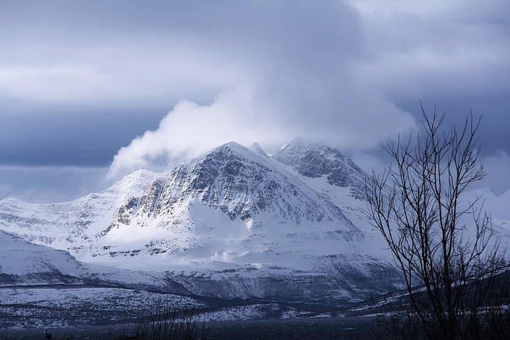 Private Arctic Fjord & Nature Tour — Tromsø Kvaløya Scenic Drive photo 1