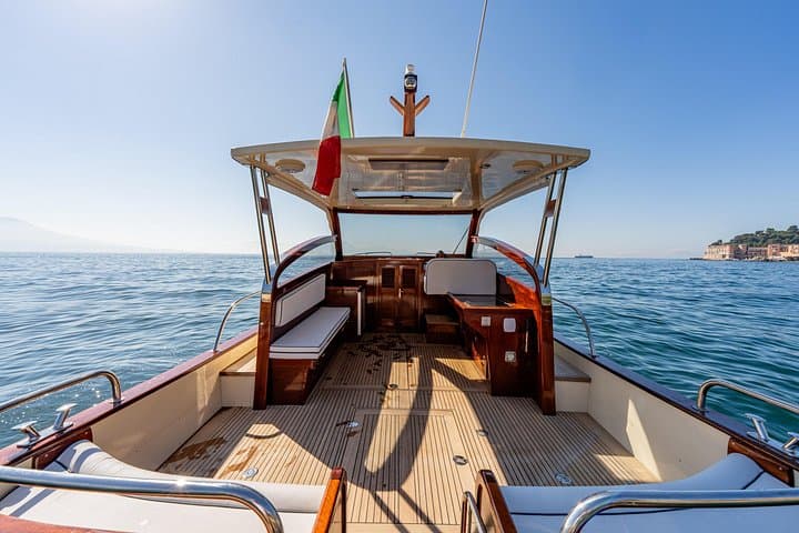 Capri Blue Grotto & Island Cruise from Sorrento — Small-Group Boat Tour photo 2