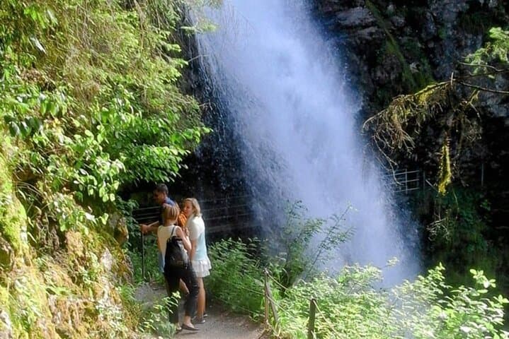 Giessbach Waterfall and CLOY Pier: Private Sightseeing Tour from Interlaken photo 4