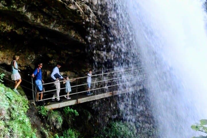 Giessbach Waterfall and CLOY Pier: Private Sightseeing Tour from Interlaken photo 5