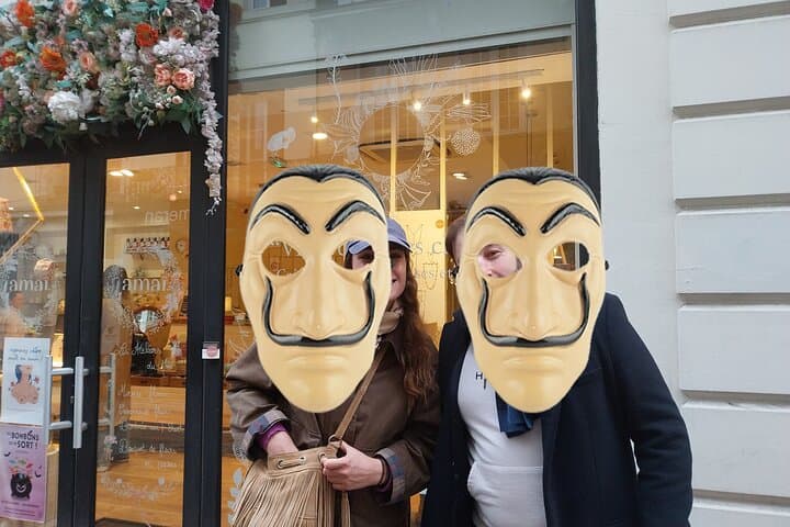 Rouen Team Heist Outdoor Escape Game: Two-Hour Citywide Mystery photo 4
