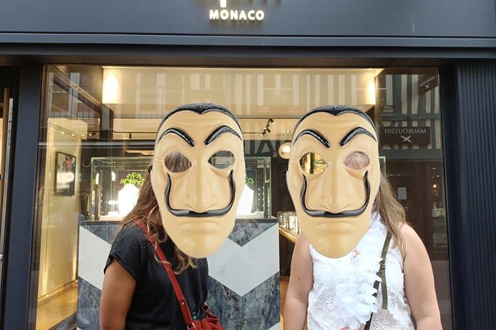 Rouen Team Heist Outdoor Escape Game: Two-Hour Citywide Mystery photo 5