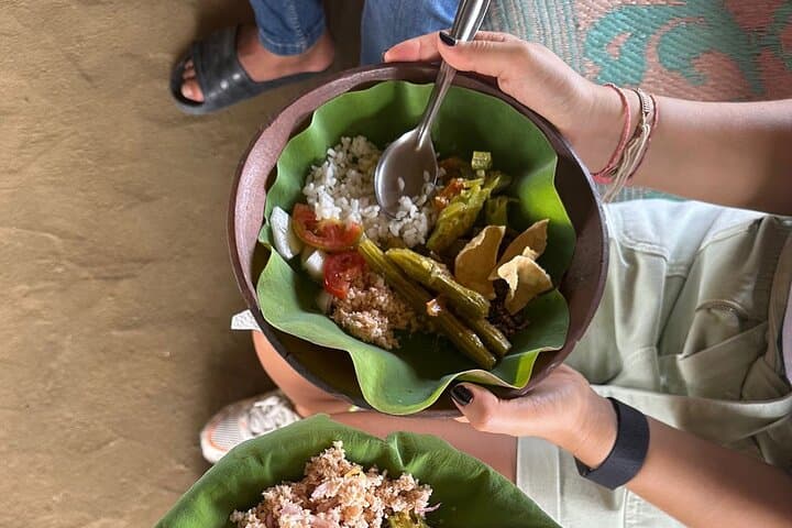 Full-Day Trip to Sigiriya & Dambulla from Kandy — Climb Sigiriya Rock, Dambulla Cave Temple & Village Experience photo 5