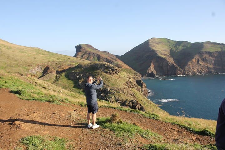 Madeira East Coast Cabriolet Road Trip: Ponta de São Lourenço to Pico do Arieiro photo 6