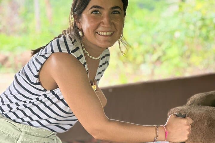 Full-Day Trip to Sigiriya & Dambulla from Kandy — Climb Sigiriya Rock, Dambulla Cave Temple & Village Experience photo 6