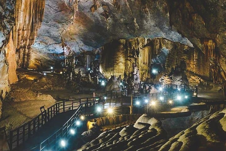 Day Trip from Huế to Phong Nha & Paradise Cave — Explore UNESCO's Underground Wonders photo 2