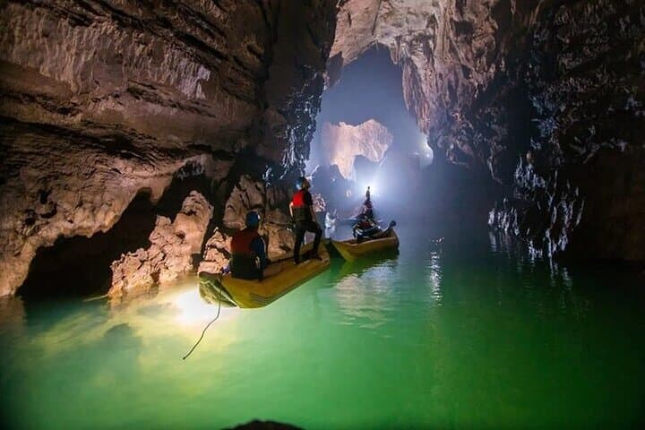 Day Trip from Huế to Phong Nha & Paradise Cave — Explore UNESCO's Underground Wonders photo 4