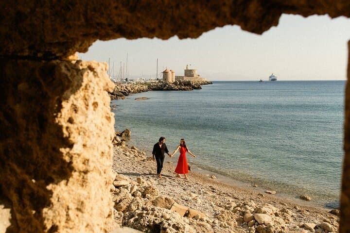 Island Light: Rhodes Photo Tour and Hands-On Photography Class