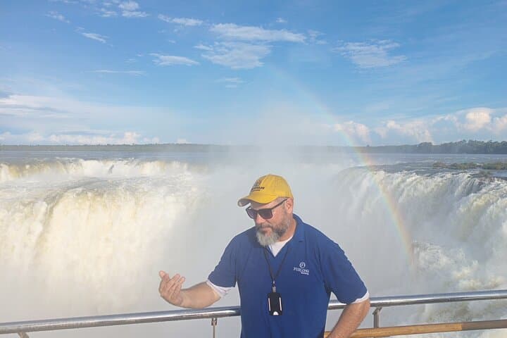 Two-Day Guided Iguassu Falls Tour — Argentine & Brazilian Sides photo 2
