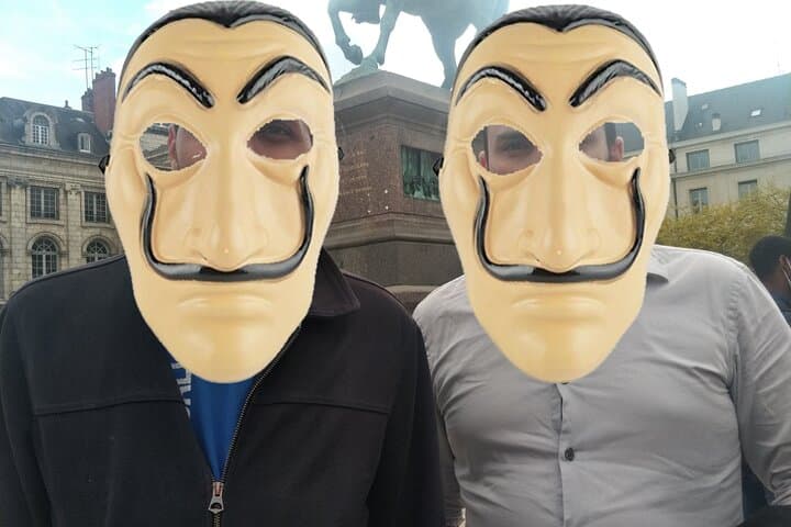 Orléans Outdoor Heist Escape Game — 2-Hour Citywide Team Challenge photo 3