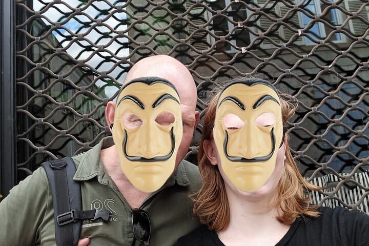 Orléans Outdoor Heist Escape Game — 2-Hour Citywide Team Challenge photo 6