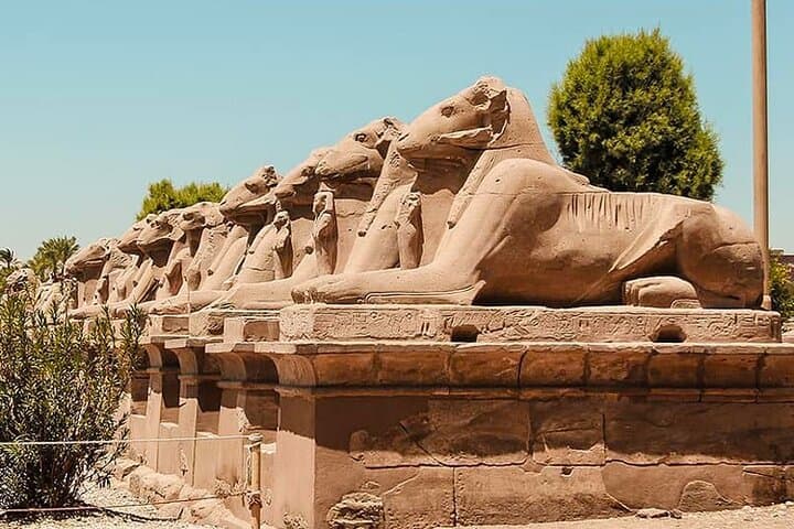 Luxor Overnight from Cairo: 2-Day Guided Flight to Karnak, Valley of the Kings & Hatshepsut