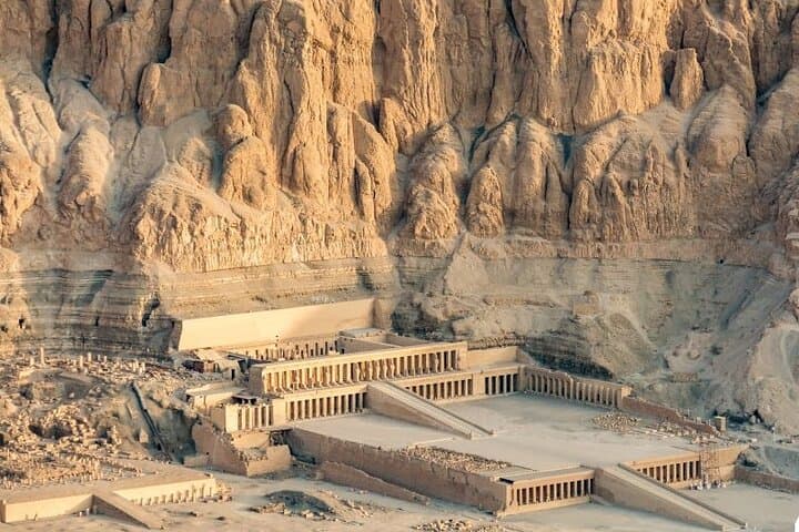 Luxor Overnight from Cairo: 2-Day Guided Flight to Karnak, Valley of the Kings & Hatshepsut photo 3