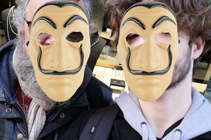 Paris Outdoor Heist Escape Game: Self-Guided Urban Mystery by Hôtel de Ville photo 3