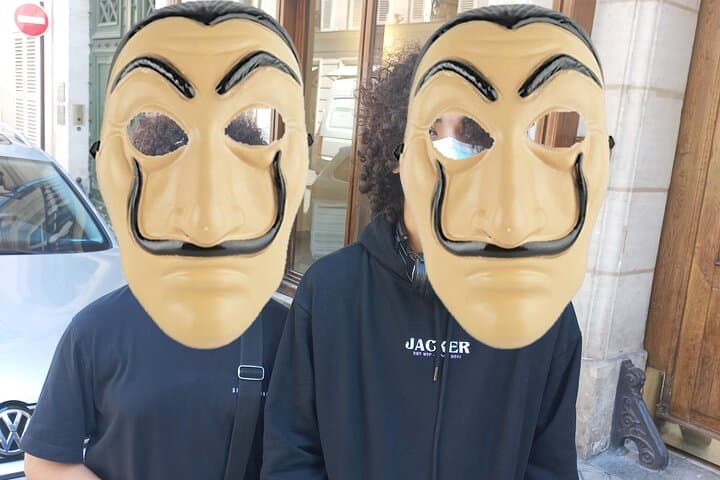 Paris Outdoor Heist Escape Game: Self-Guided Urban Mystery by Hôtel de Ville photo 6