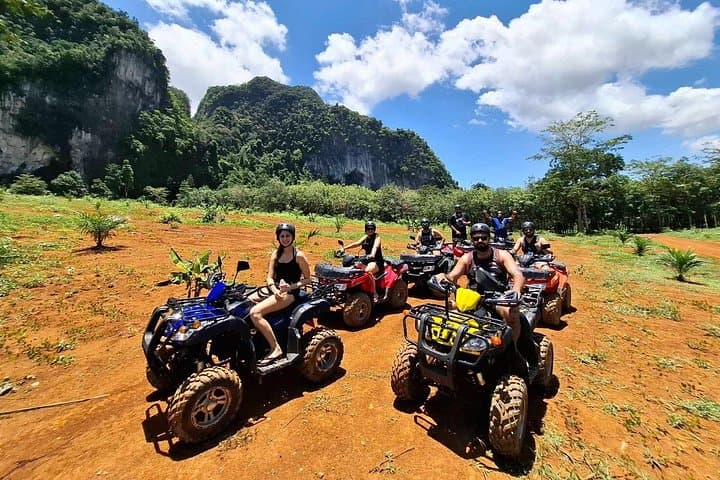 ATV Krabi Trail Ride: 26km Hilltop Adventure Near Ao Nang photo 3