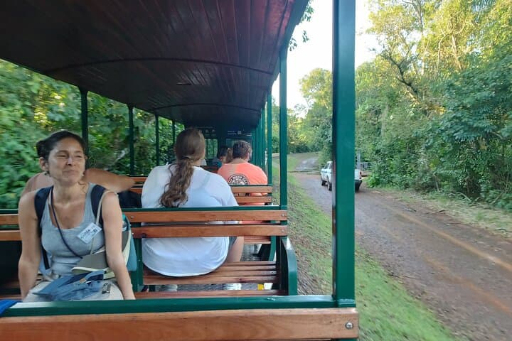 Two-Day Guided Iguassu Falls Tour — Argentine & Brazilian Sides photo 3
