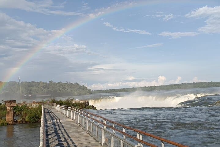 Two-Day Guided Iguassu Falls Tour — Argentine & Brazilian Sides photo 4