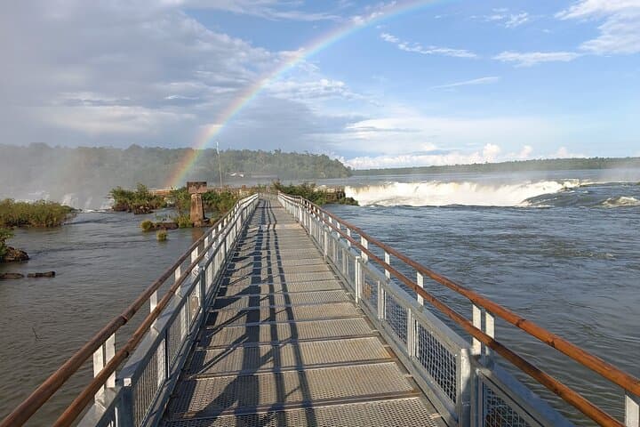 Two-Day Guided Iguassu Falls Tour — Argentine & Brazilian Sides photo 5
