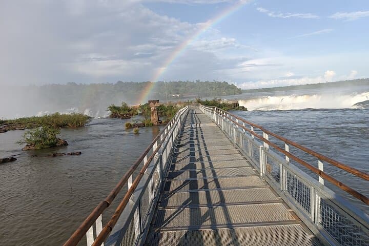 Two-Day Guided Iguassu Falls Tour — Argentine & Brazilian Sides photo 6
