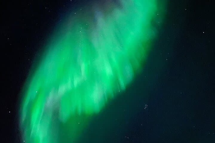 Private 4x4 Northern Lights Chase in Tromsø — 4-Hour Aurora Hunt photo 5