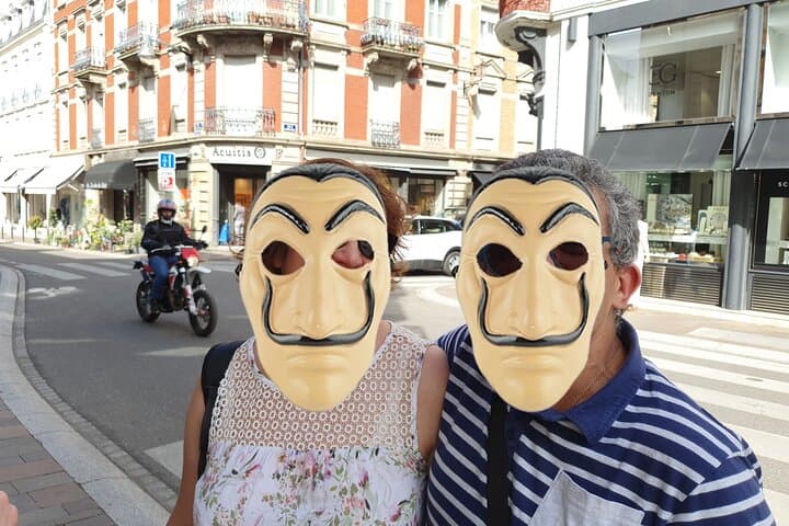 Mulhouse Outdoor Team Heist Escape Game — Urban Puzzle Adventure photo 6