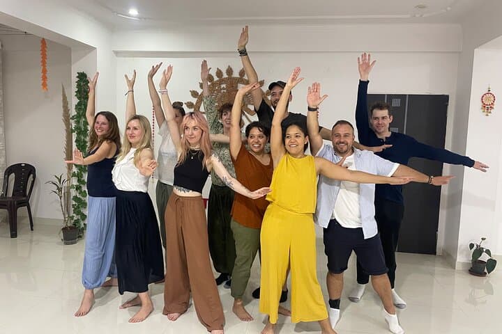 Namaste Bollywood: Learn Bollywood Dance in Jaipur Studio photo 2