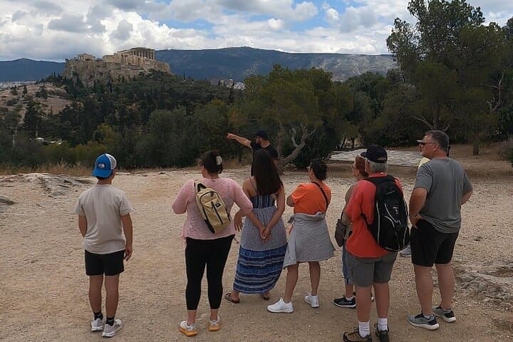 Athens Acropolis E-Bike & Seaside Tour to Cape Sounion photo 3