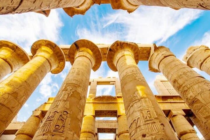 Deluxe 5-Day Nile Cruise from Luxor to Abu Simbel — Temples, Philae & Aswan photo 2