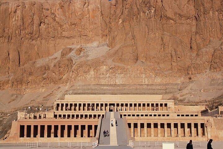 Deluxe 5-Day Nile Cruise from Luxor to Abu Simbel — Temples, Philae & Aswan photo 6