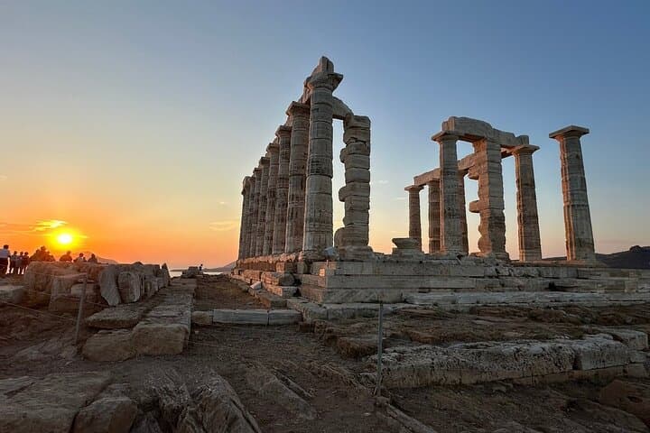 Athens Acropolis E-Bike & Seaside Tour to Cape Sounion photo 5