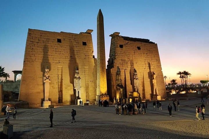 Four-Day Nile Cruise: Aswan to Luxor with Abu Simbel, Kom Ombo & Edfu photo 4