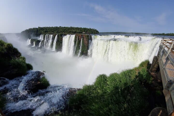 Private Iguassu Falls Tour: Experience Both Sides in a Day photo 2