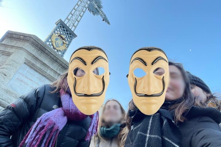 Montpellier Urban Heist: Outdoor Escape Game & Team Puzzle Tour photo 6