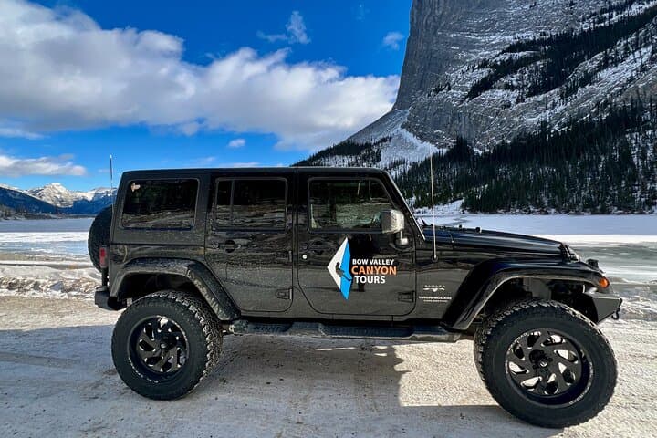 Ghost Valley Jeep Safari: Full-Day 4x4 Adventure from Canmore photo 3