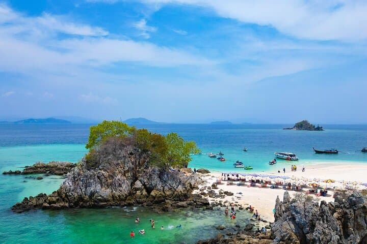 Half-Day 3 Khai Island Snorkel & Swim Tour from Phuket photo 4