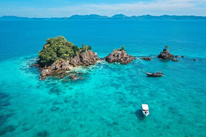 Half-Day 3 Khai Island Snorkel & Swim Tour from Phuket photo 3