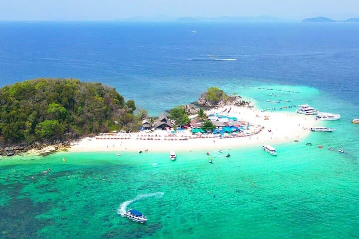 Half-Day 3 Khai Island Snorkel & Swim Tour from Phuket