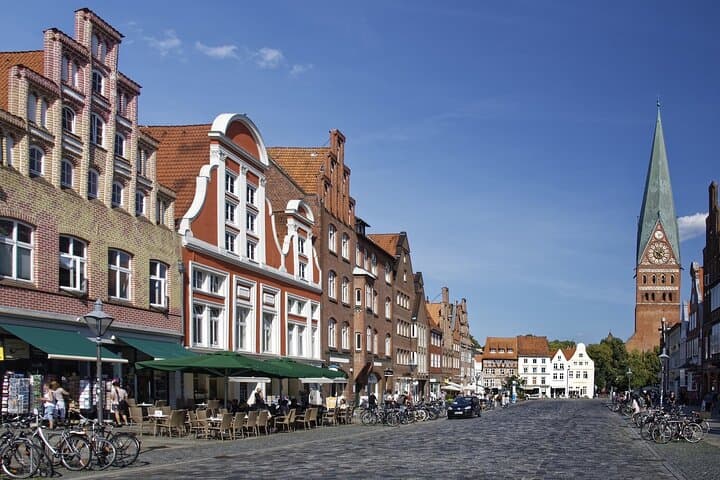 Solve Lüneburg: Self-Guided Salt-Trader Scavenger Hunt Through the Old Town photo 2